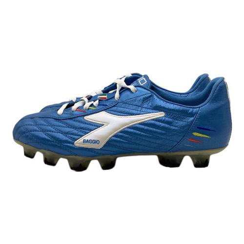 DIADORA (ディアドラ) サポーターグッズ SIZE 27cm ロベルト・バッジョ 引退試合モデルスパイク