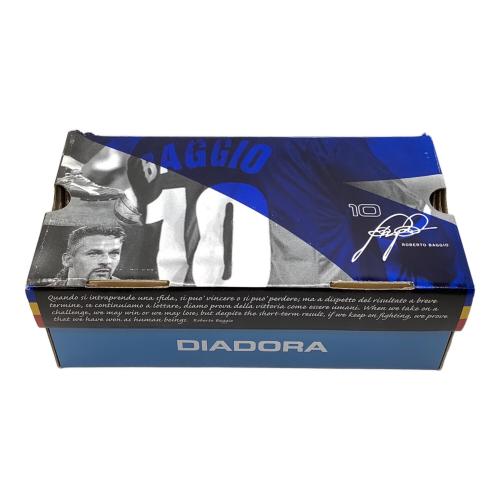 DIADORA (ディアドラ) サポーターグッズ SIZE 27cm ロベルト・バッジョ 引退試合モデルスパイク