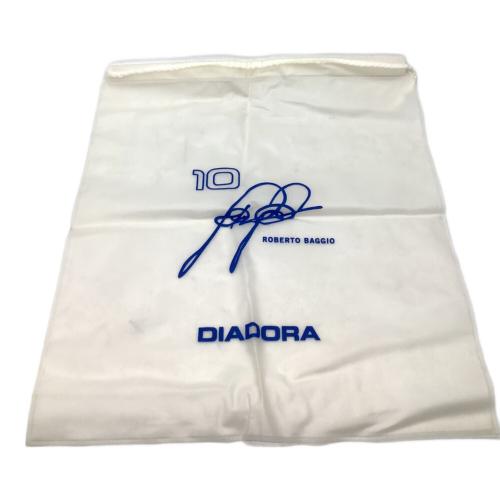 DIADORA (ディアドラ) サポーターグッズ SIZE 27cm ロベルト・バッジョ 引退試合モデルスパイク