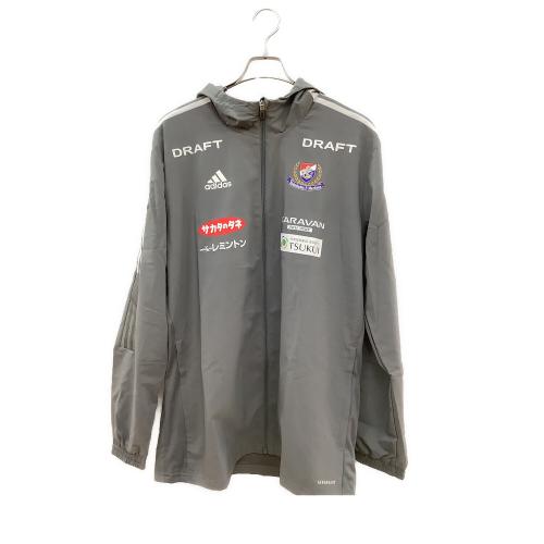 横浜F・マリノス (ヨコハマエフマリノス) サポーターグッズ SIZE XO ジャージトップ ティロ21ウィンドブレーカー GP4964