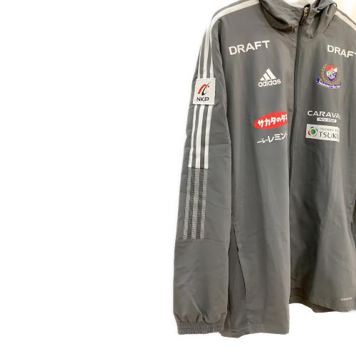 横浜F・マリノス (ヨコハマエフマリノス) サポーターグッズ SIZE XO ジャージトップ ティロ21ウィンドブレーカー GP4964