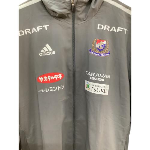 横浜F・マリノス (ヨコハマエフマリノス) サポーターグッズ SIZE XO ジャージトップ ティロ21ウィンドブレーカー GP4964