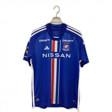 横浜マリノス　初代ホームユニフォーム　Jリーグ開幕　Oサイズ　正規品 横浜マリノス (ヨコハマ・マリノス) サッカーユニフォーム メンズ SIZE