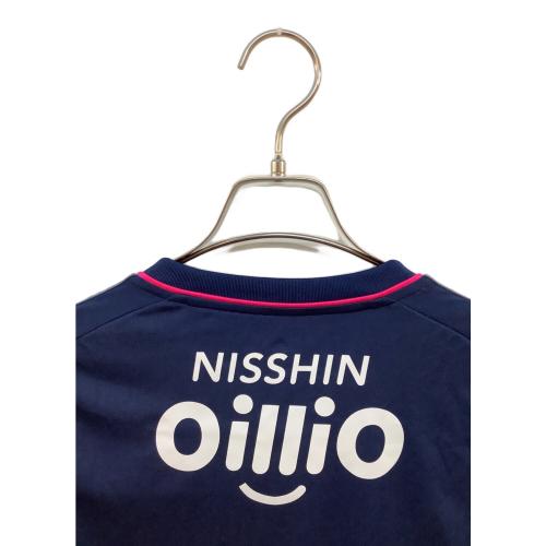 横浜F・マリノス (ヨコハマエフマリノス) 2022シーズン・クラブ創設30周年リミテッド サッカーユニフォーム HB5384 メンズ SIZE L ネイビー