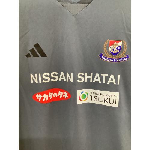 横浜F・マリノス 練習着 ノースリーブ 横浜F・マリノス (ヨコハマエフマリノス) ティロ23コンプリート