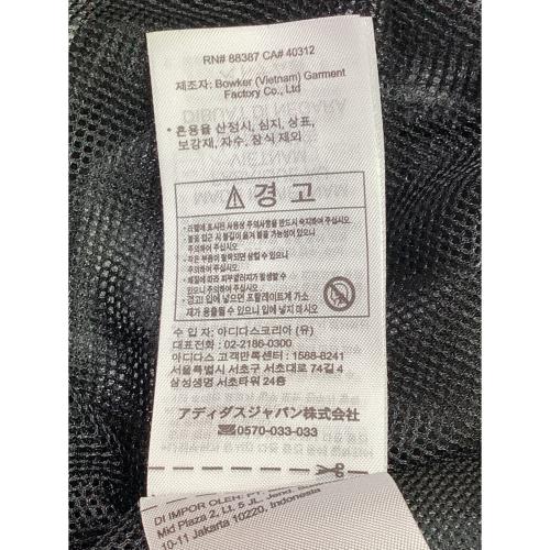 横浜F・マリノス (ヨコハマエフマリノス) サポーターグッズ ブラック ジャージトップ ティロ23ウィンドブレーカー HK7656