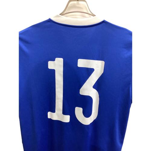 横浜F・マリノス (ヨコハマエフマリノス) 【13】プラクティスシャツ サッカーユニフォーム GM7589 メンズ XO ブエル―