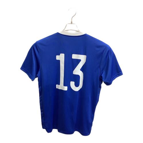 横浜F・マリノス (ヨコハマエフマリノス) 【13】プラクティスシャツ サッカーユニフォーム GM7589 メンズ XO ブエル―