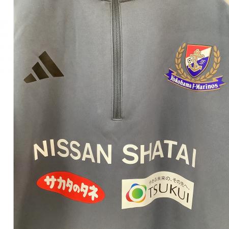 横浜F・マリノス (ヨコハマエフマリノス) サポーターグッズ XLサイズ
