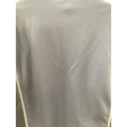 横浜F・マリノス (ヨコハマエフマリノス) サポーターグッズ XLサイズ グレー ジャージトップ ティロ23コンプレッショントレーニングトップ HU1316