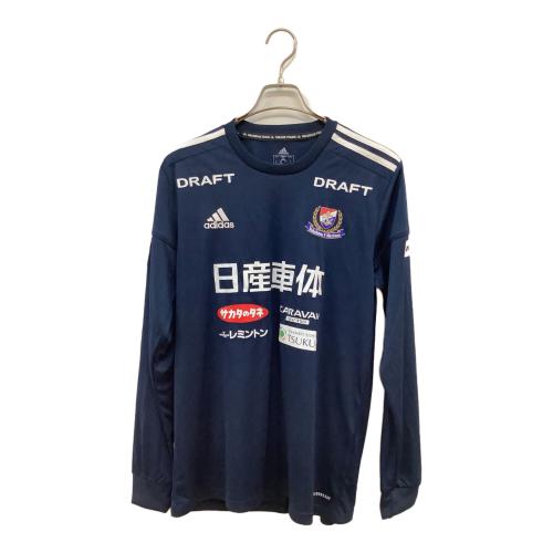 希少　横浜マリノス　ユニフォーム　長袖 横浜F・マリノス (ヨコハマエフマリノス) サッカーユニフォーム