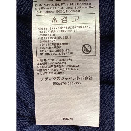 横浜F・マリノス (ヨコハマエフマリノス) サポーターグッズ Mサイズ ネイビー ジャージトップ プラクティスジャージトップ