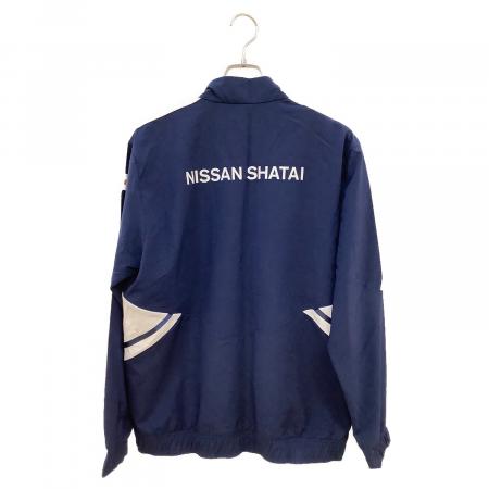 横浜fマリノス　ジャージ　上下XLサイズセット 支給品？横浜F・マリノス adidas サイズO #31 ジャージ上下