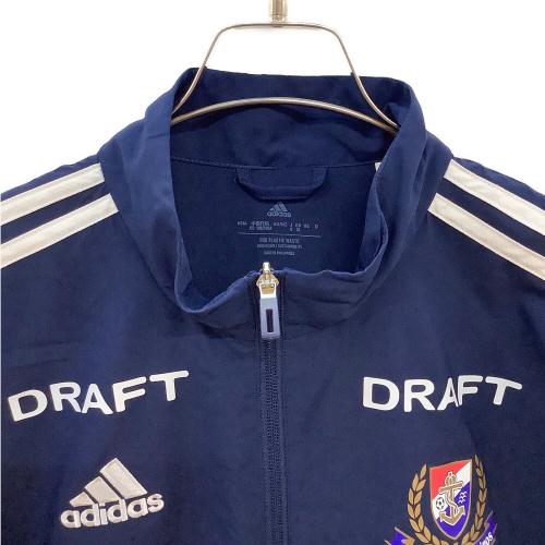 横浜F・マリノス (ヨコハマエフマリノス) サポーターグッズ XLサイズ ネイビー ジャージトップ HA6246