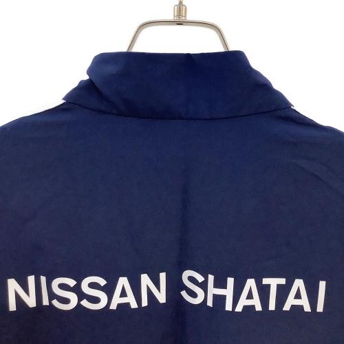 横浜F・マリノス (ヨコハマエフマリノス) サポーターグッズ XLサイズ ネイビー ジャージトップ HA6246