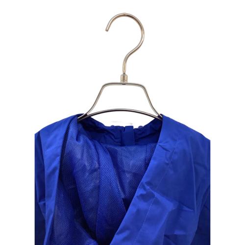 横浜F・マリノス (ヨコハマエフマリノス) サポーターグッズ 2XL ブルーxスカイブルー ジャージトップ ナイロンウィンドブレーカー IC4572