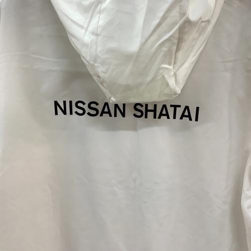 横浜F・マリノス (ヨコハマエフマリノス) サポーターグッズ ホワイト ジャージトップ ティロ23ウィンドブレーカー HZ9068