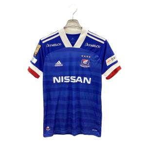 横浜F・マリノス (ヨコハマエフマリノス) 2020シーズン・ホーム サッカーユニフォーム F12781 メンズ SIZE S ブルー