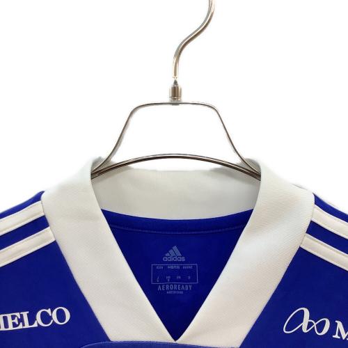 横浜F・マリノス (ヨコハマエフマリノス) 2020シーズン・ホーム サッカーユニフォーム F12781 メンズ SIZE S ブルー