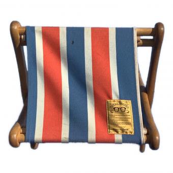 NATAL DESIGN (ネイタルデザイン) アウトドアチェア マルチカラー EL STOOL CHAIR