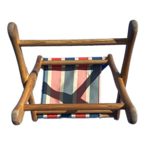 NATAL DESIGN (ネイタルデザイン) アウトドアチェア マルチカラー EL STOOL CHAIR