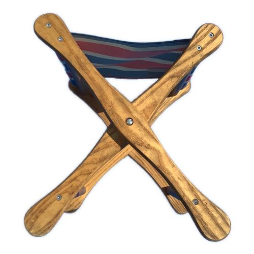 NATAL DESIGN (ネイタルデザイン) アウトドアチェア マルチカラー EL STOOL CHAIR