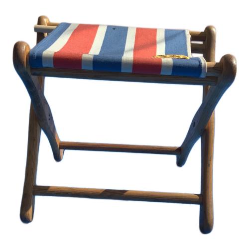 NATAL DESIGN (ネイタルデザイン) アウトドアチェア マルチカラー EL STOOL CHAIR