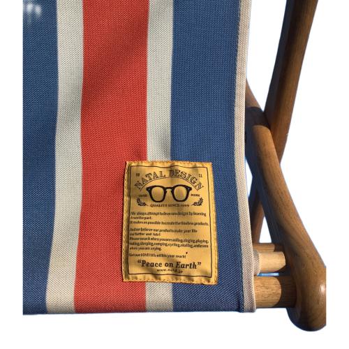 NATAL DESIGN (ネイタルデザイン) アウトドアチェア マルチカラー EL STOOL CHAIR