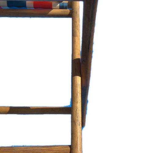 NATAL DESIGN (ネイタルデザイン) アウトドアチェア マルチカラー EL STOOL CHAIR