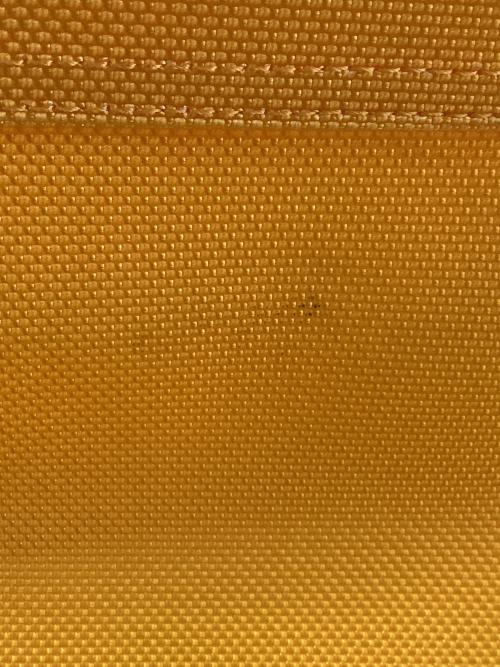 Kermit chair (カーミットチェア) アウトドアチェア ウォールナット イエロー