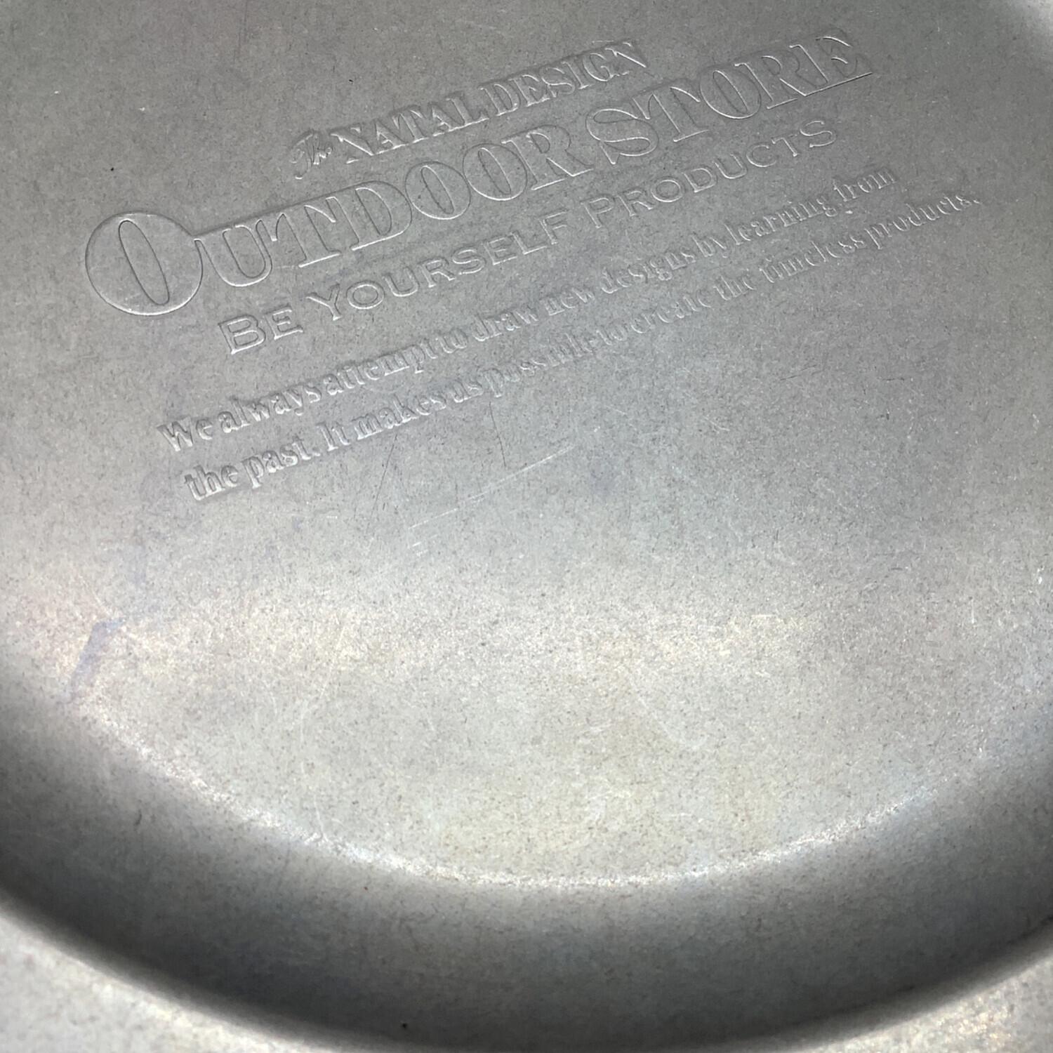 NATAL DESIGN (ネイタルデザイン) ROMANTIC MEAL DISH アウトドア食器