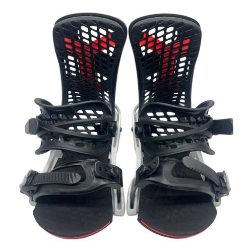 BURTON (バートン) GENESIS ビンディング ブラック×ホワイト