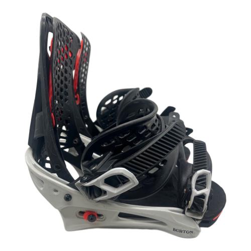BURTON (バートン) GENESIS ビンディング ブラック×ホワイト