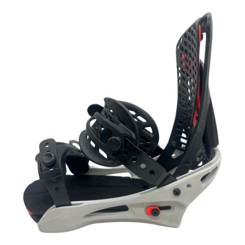 BURTON (バートン) GENESIS ビンディング ブラック×ホワイト