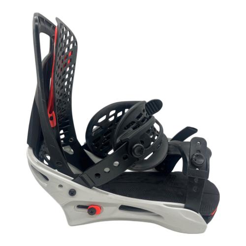 BURTON (バートン) GENESIS ビンディング ブラック×ホワイト