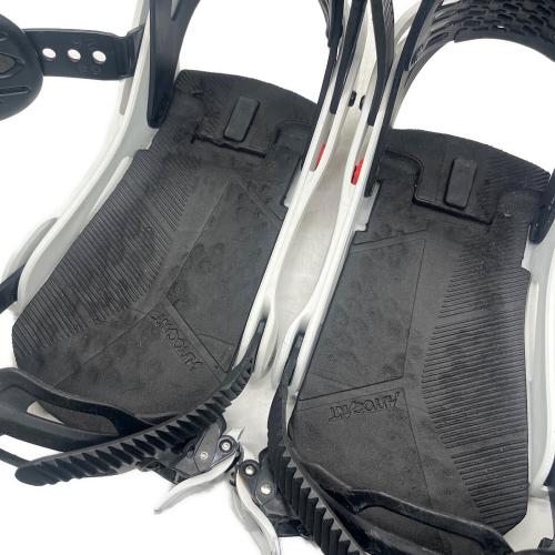 BURTON (バートン) GENESIS ビンディング ブラック×ホワイト