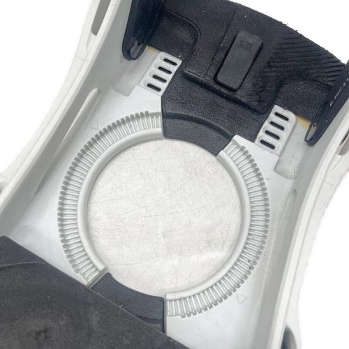 BURTON (バートン) GENESIS ビンディング ブラック×ホワイト