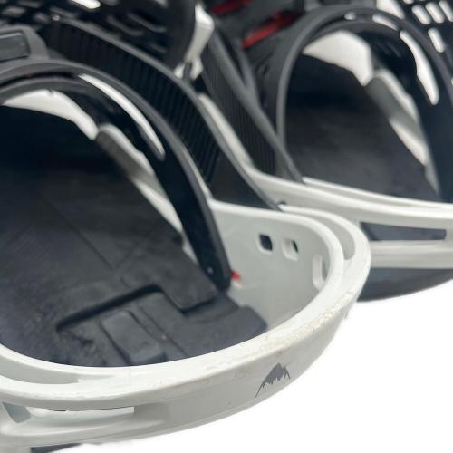 BURTON (バートン) GENESIS ビンディング ブラック×ホワイト