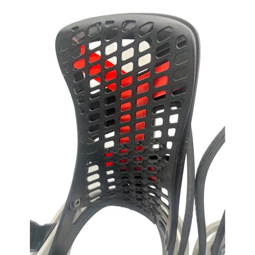 BURTON (バートン) GENESIS ビンディング ブラック×ホワイト