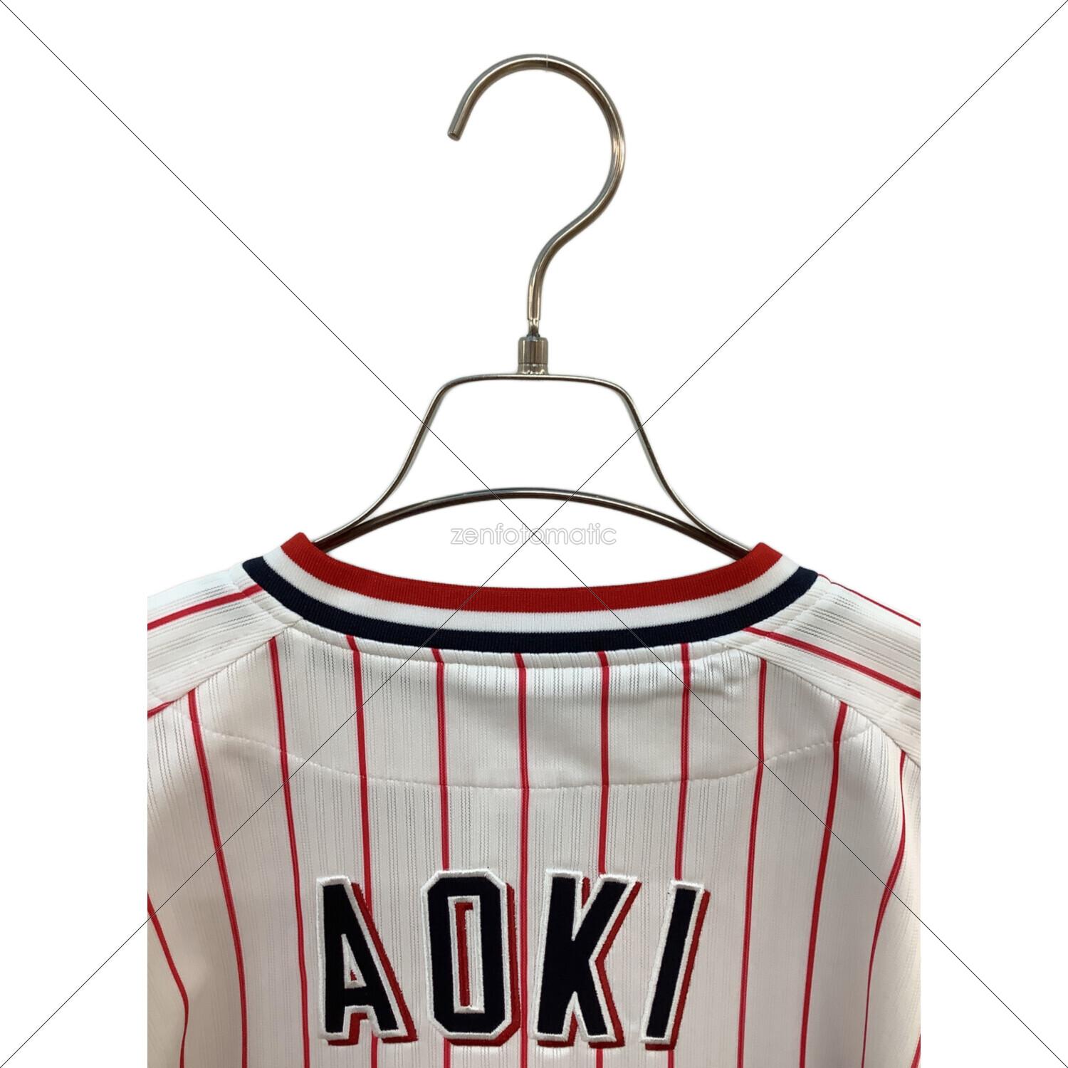 東京ヤクルトスワローズ (トウキョウヤクルトスワローズ) 【23】青木宣