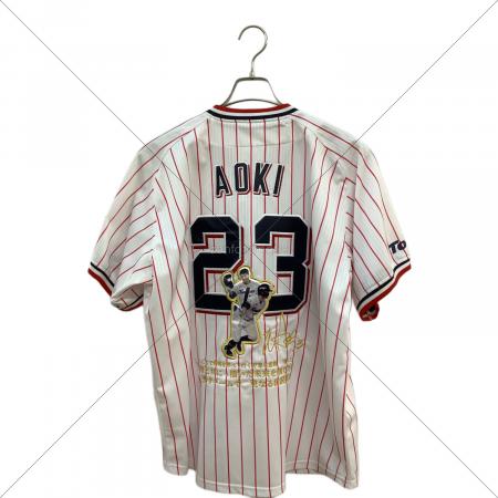 東京ヤクルトスワローズ (トウキョウヤクルトスワローズ) 【23】青木宣