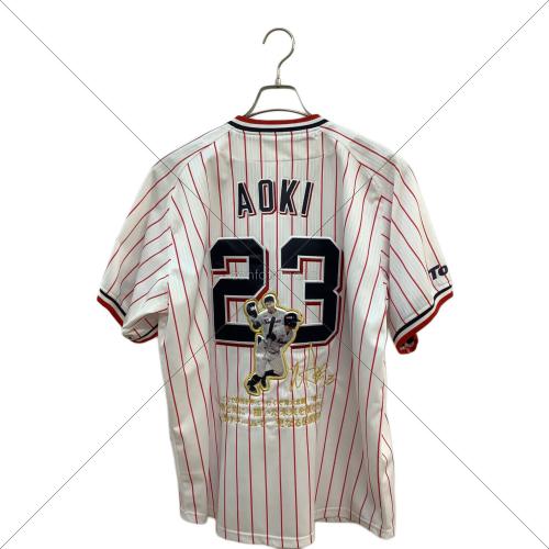 東京ヤクルトスワローズ (トウキョウヤクルトスワローズ) 【23】青木宣