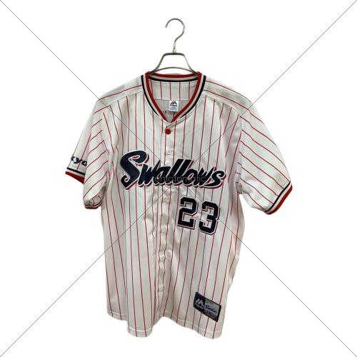 東京ヤクルトスワローズ (トウキョウヤクルトスワローズ) 【23】青木宣