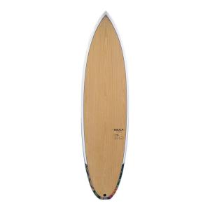 RIKKA FEMME ミッドレングス/ファンボード Colleen Wilcoxコラボ 6'6"×20 1/2"×2 5/8" 40L