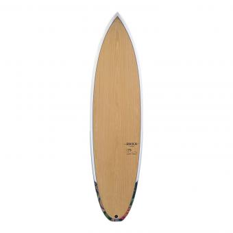 RIKKA FEMME ミッドレングス/ファンボード Colleen Wilcoxコラボ 6'6"×20 1/2"×2 5/8" 40L