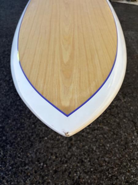 RIKKA FEMME ミッドレングス/ファンボード Colleen Wilcoxコラボ 6'6