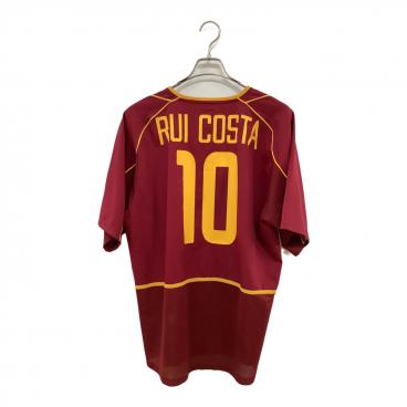 アーセナル サッカーユニフォーム SIZE S ワインレッド×ネイビー 07/08