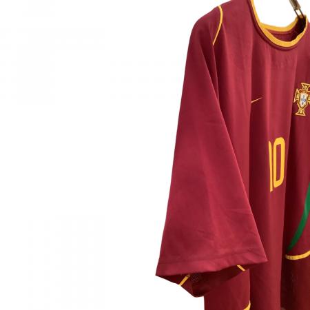 ポルトガル代表 サッカーユニフォーム メンズ SIZE L ブラウン 【10