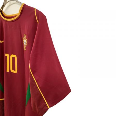 ポルトガル代表 サッカーユニフォーム メンズ SIZE L ブラウン 【10