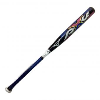 MIZUNO (ミズノ) AX4 バット 2TP-52740 84cm ブルー×ピンク